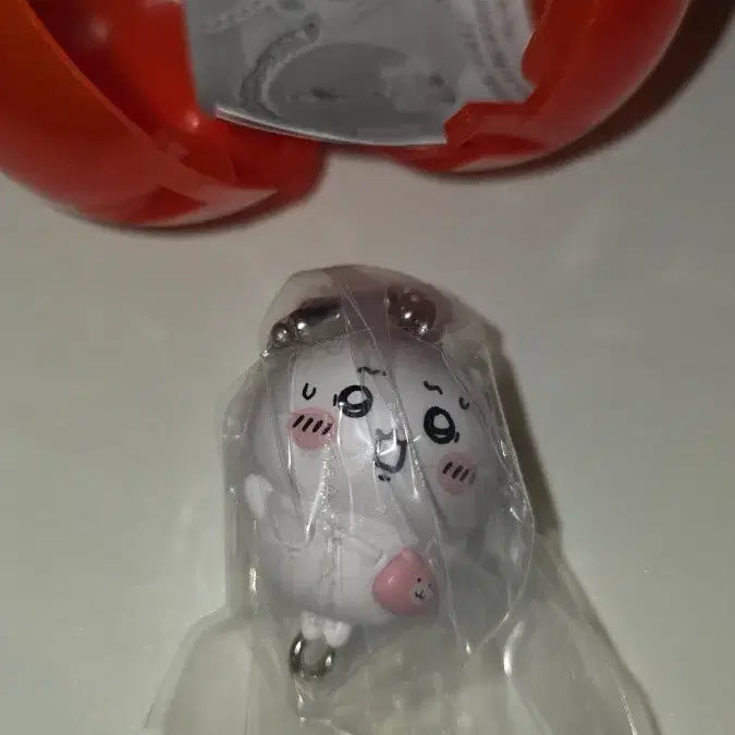 [BUNJANG] Cheekawaii Dangling Gacha Cheekawaii Ball Keychain / 치이카와 대롱가챠 치이카와 볼체인형 미개봉 새상품