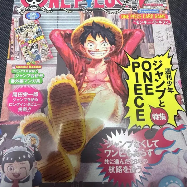 [BUNJANG] One Piece Magazine Book Only / 원피스 매거진 책만팝니다