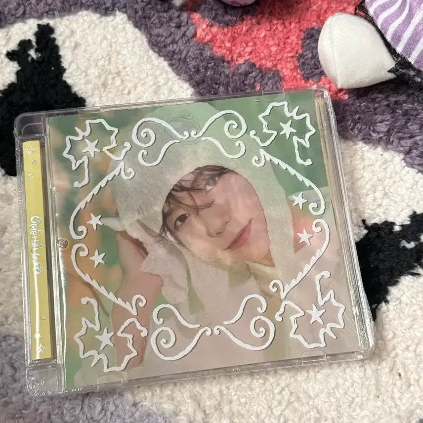 [BUNJANG] NCT WISH OtoL Jewel Ryo Photocard (POB) / 미개봉) 엔시티위시 오드투러브 쥬얼 료