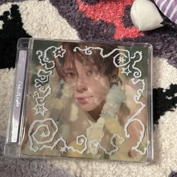[BUNJANG] NCT WISH Osaki Shioun Odd to Love Jewel Sealed / 미개봉) 엔시티위시 오드투러브 쥬얼 시온