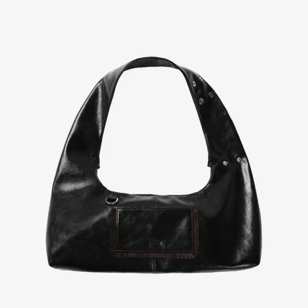 [BUNJANG] Hiyeta Tina Black Shoulder Bag / 마지막 (급처)히에타 tina 블랙 숄더백
