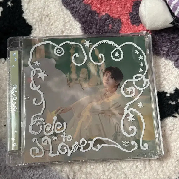 [BUNJANG] NCT WISH OtoL Jewel Jaehee Photocard (Sealed) / 미개봉) 엔시티위시 오드투러브 쥬얼 재희
