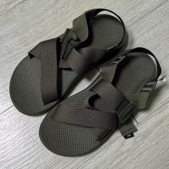 [BUNJANG] Chaco Z Cloud Sandals Olive 270 / 차코 Z CLOUD 올리브 270 판매