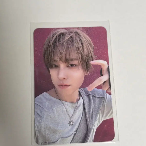 [BUNJANG] ENHYPEN Taki Beat Road Lucky Draw Photocard / 앤팀 타키 럭키드로우 포카 비트로드