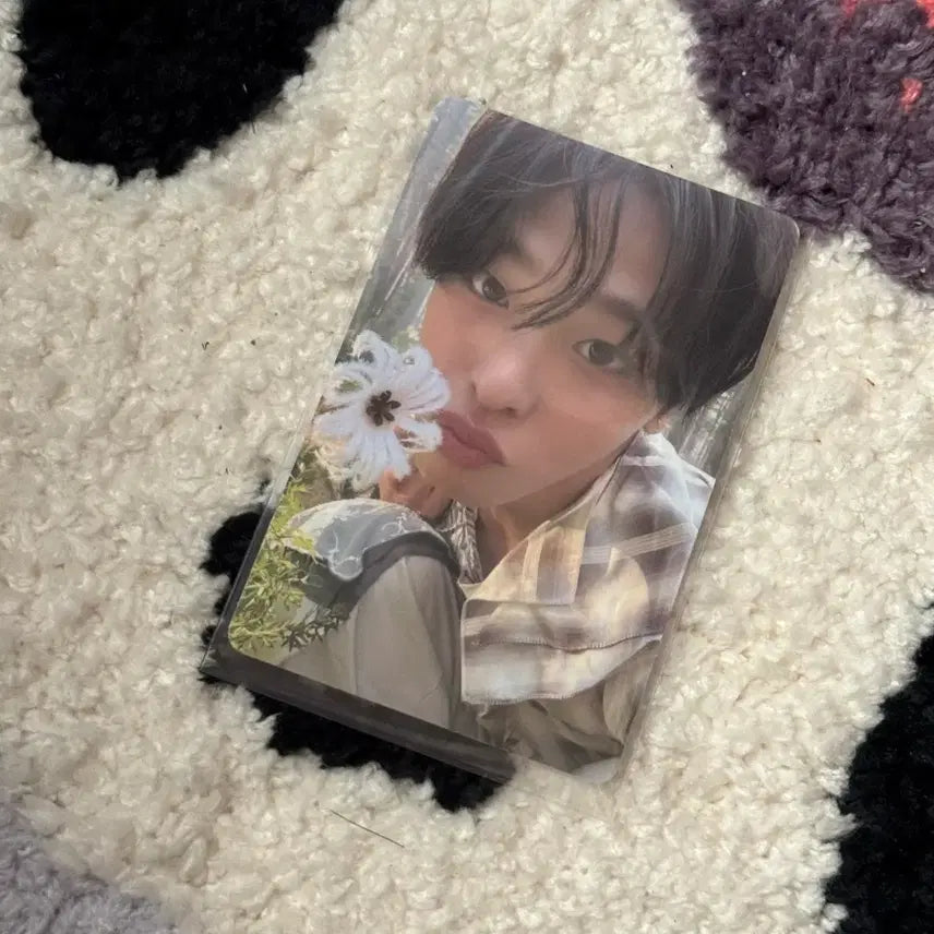 [BUNJANG] NCT WISH Osaki Osaki RiKU Photocard / 엔시티위시 오드투러브 빅스미니 리쿠포카