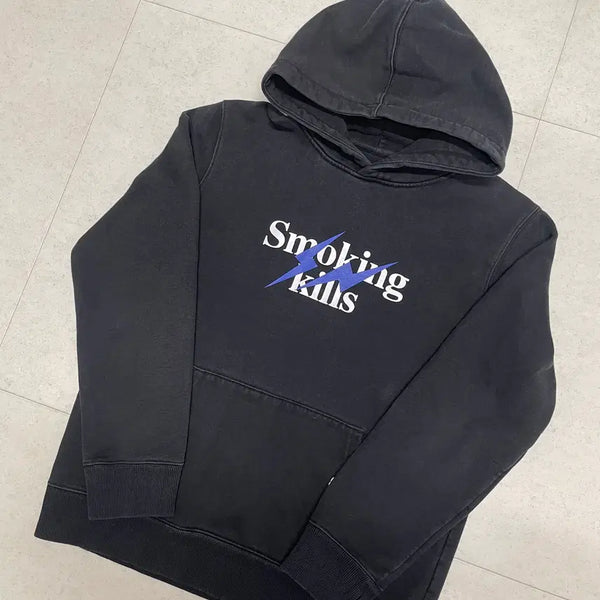 [BUNJANG] FR2 x Fragment Design Hoodie / [L] FR2 X FRAGMENT 프라그먼트 후드