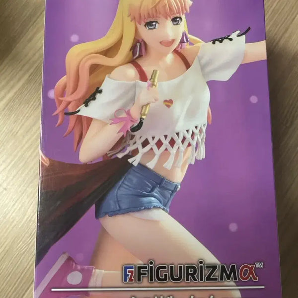 [BUNJANG] Sega Sheryl Nome Macross Frontier "Syun-Ka-Ki-Ra" Ver. Figure / 세가 쉐릴 놈 피규어 시의미궁ver