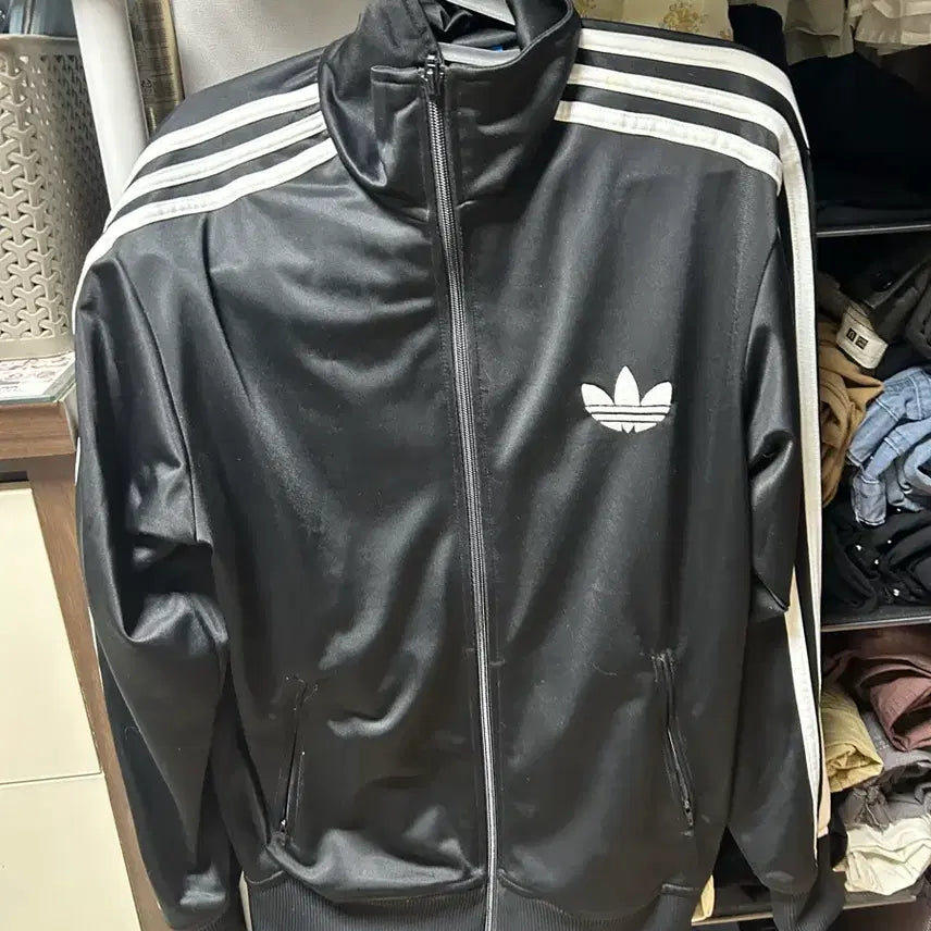 [BUNJANG] Adidas Firebird Track Jacket / 아디다스 파이어버드 자켓