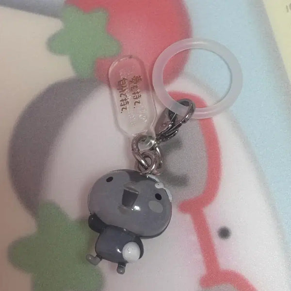 [BUNJANG] Chibi Gallery Mezurushi Penguin Gacha Japan / 치비갤러리 메지루시 펭귄 가챠 일본