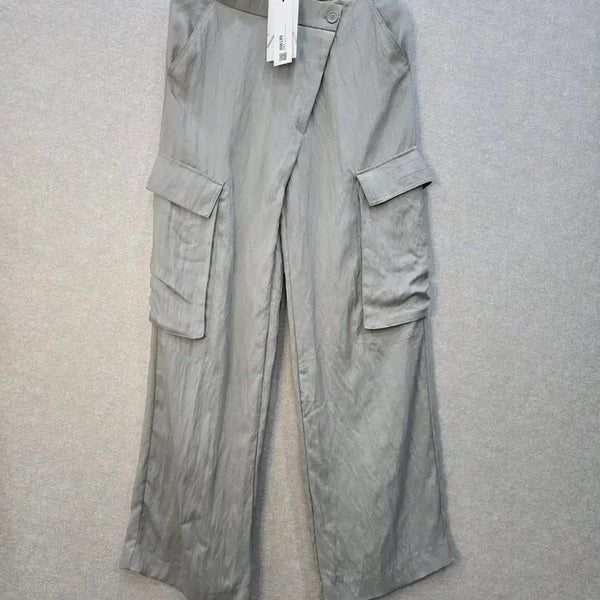 [BUNJANG] ZARA Cargo Wide Pants / 자라 카고 와이드 팬츠 ZARA