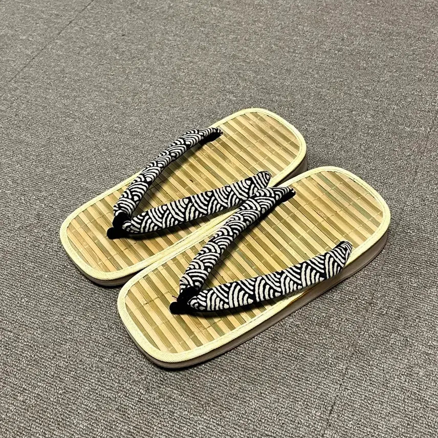 [BUNJANG] Traditional Japanese Zori Slippers / 일본 전통 조리 슬리퍼
