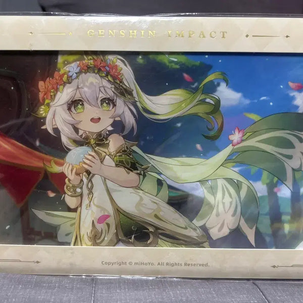 [BUNJANG] Nahida Art Print / 나히다 색지
