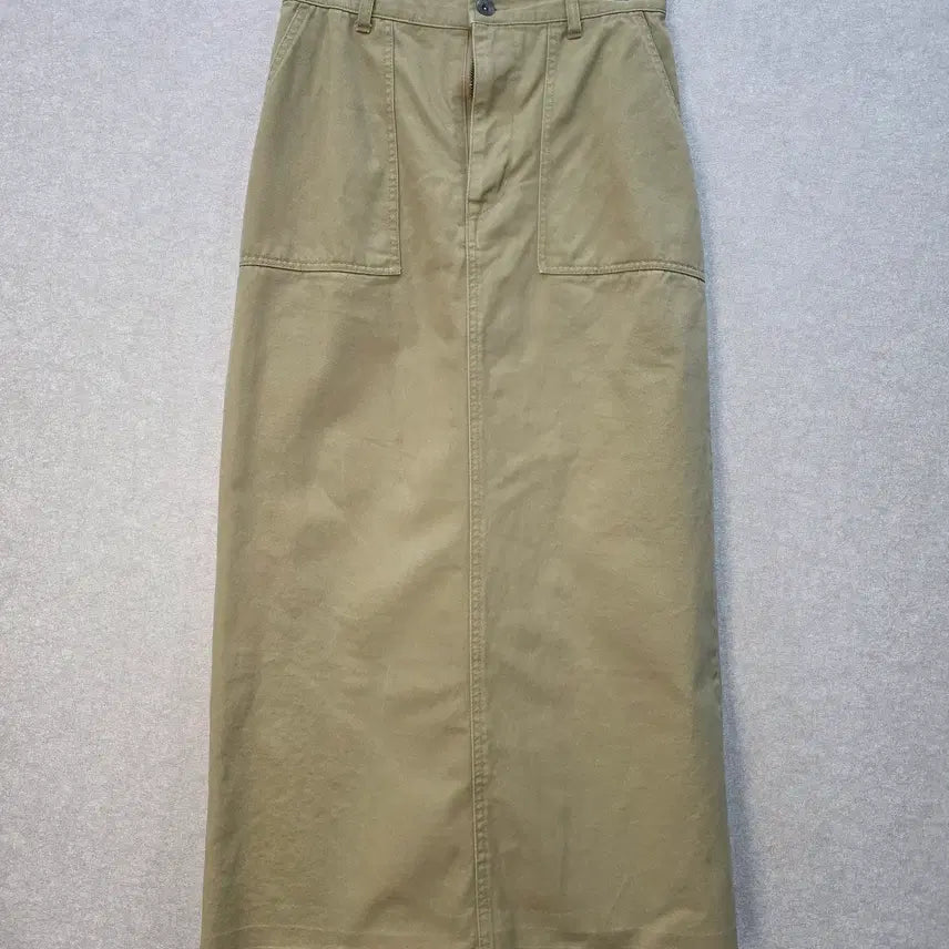 [BUNJANG] niko and... Cotton Long Skirt / 니코앤드 코튼 롱 스커트 niko and ...