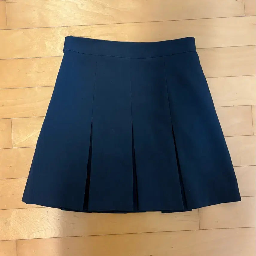 [BUNJANG] Pleated Skirt / 플리츠스커트
