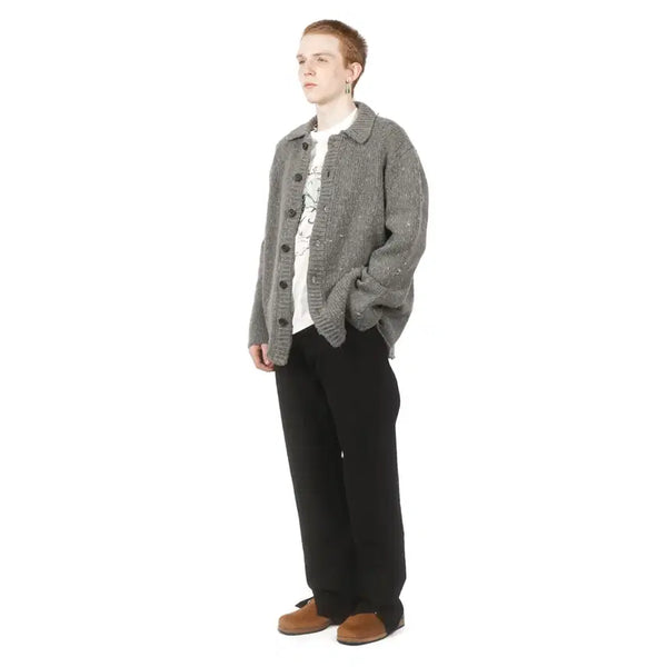 [BUNJANG] Our Legacy Sawcut Overdyed Stripe Pants Size 34 / 아워레가시 사보컷 오버다이드 스트라이프 팬츠 34사이즈