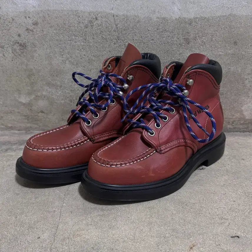 [BUNJANG] Red Wing 2923 Leather Boots Size 37 / 레드윙 2923 레더 부츠 37