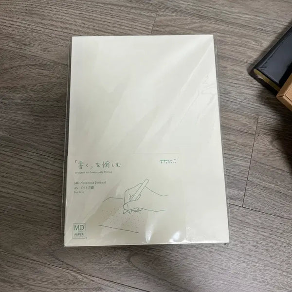 [BUNJANG] Midori MD A5 Notebook / 미도리 MD A5 노트