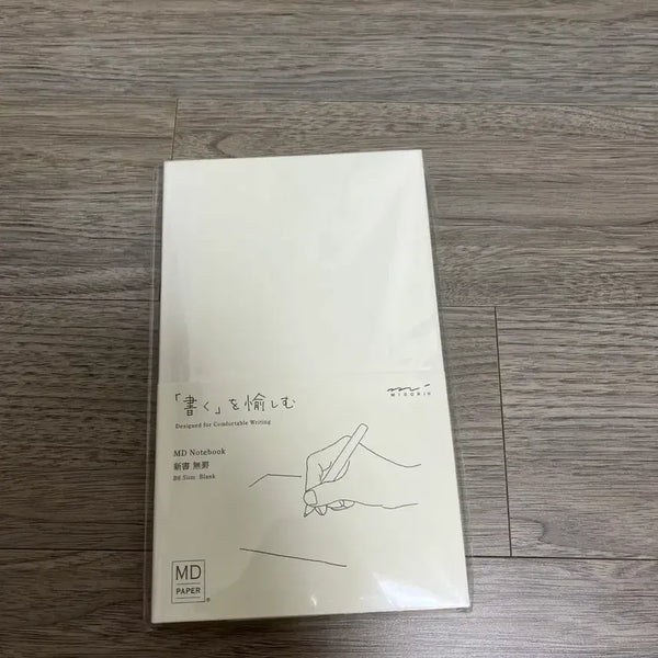 [BUNJANG] Midori MD Diary/Notebook (B6 Slim / A6) / 미도리 MD 다이어리/노트 (B6 Slim / A6)