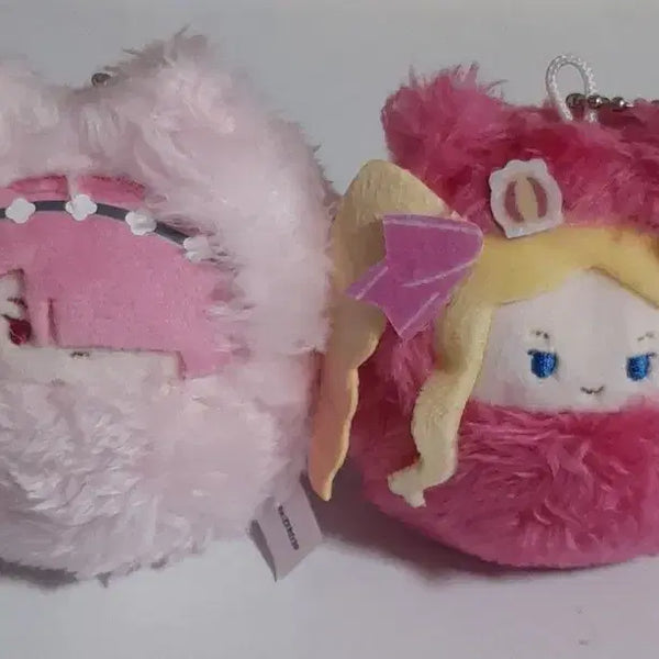 [BUNJANG] Beatrix & Ram Plush Dolls / 베아트리스  람