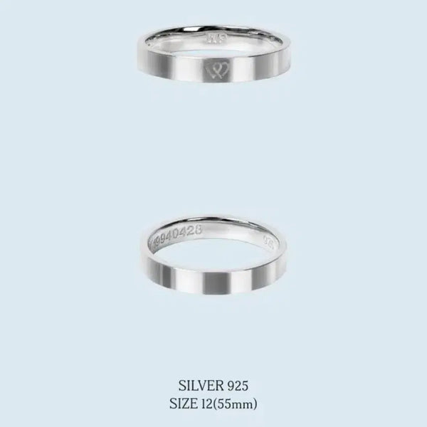 [BUNJANG] DAY6 Wonpil Ring Sealed / 데이식스 원필 반지 미개봉