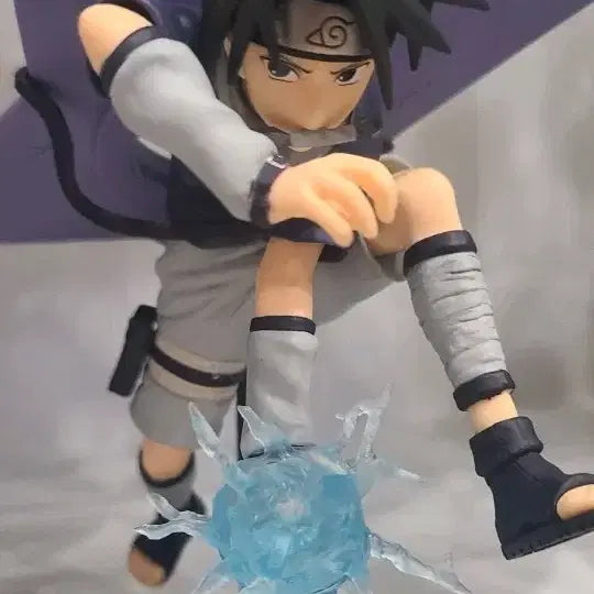 [BUNJANG] Banpresto Naruto Sasuke Childhood Figure / 나루토 반프 사스케 어린시절 유년시절 하급닌자 중급닌자 피규어