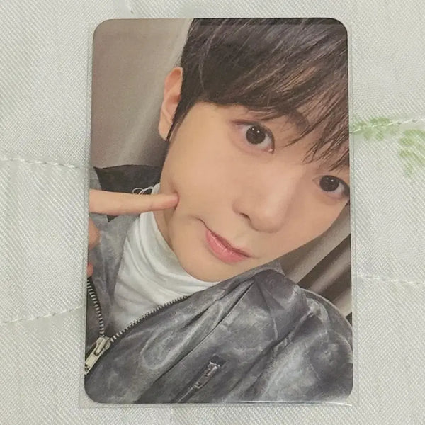 [BUNJANG] NCT WISH Ryo Lucky Draw Photocard / 엔시티위시 오드투러브 용산 위드뮤 럭드 료