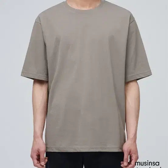 [BUNJANG] Musinsa Standard Basic T-shirt / 무신사 스탠다드 베이직 티셔츠 새상품