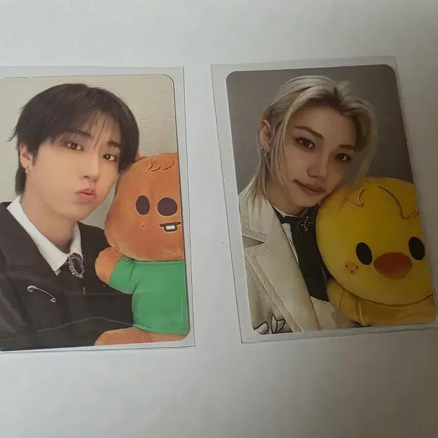 [BUNJANG] Stray Kids Felix Photocard / 스키즈 팝업 4만원 이상 포카 한 필릭스