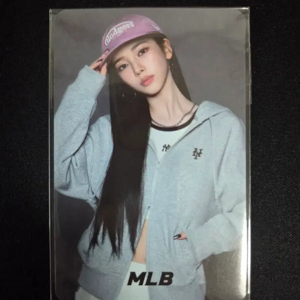 [BUNJANG] MLB Karina Photocard / MLB 카리나 포토카드 포카