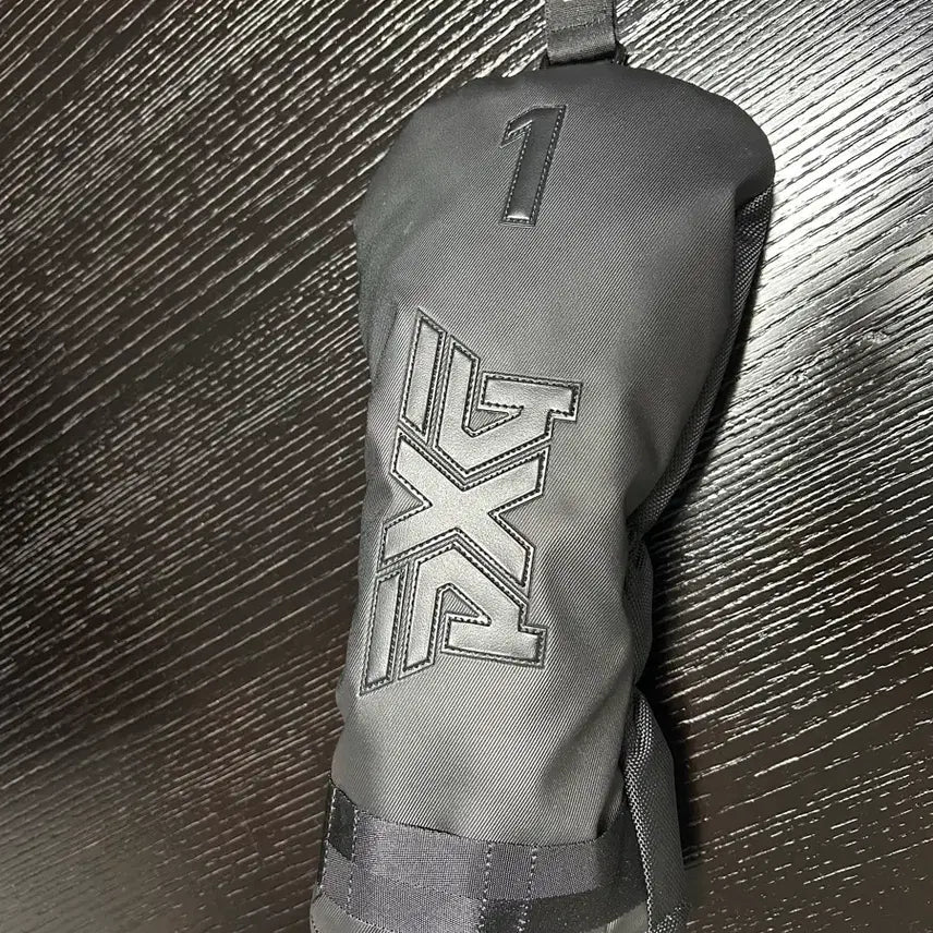[BUNJANG] PXG Driver Headcover Black / PXG드라이버 헤드커버