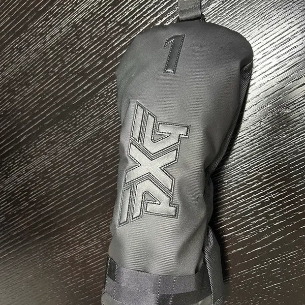 [BUNJANG] PXG Driver Headcover Black / PXG드라이버 헤드커버