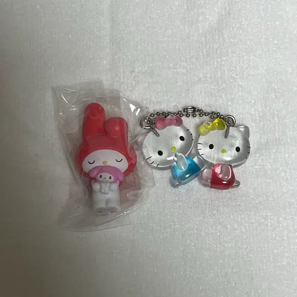 [BUNJANG] Sanrio My Melody Figure / 산리오 마이멜로디 피규어