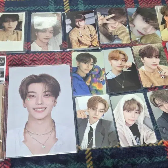 [BUNJANG] Aldi One Shinryong Photocard Bundle Set / 안전결제 포함)알디원 씬롱 포카 일괄