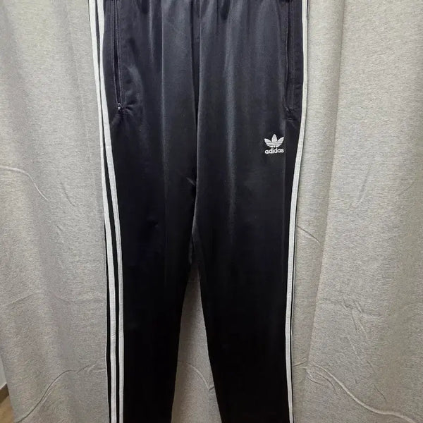 [BUNJANG] Adidas Firebird Track Pants Black Size M / 아디다스 파이어버드 하의 검은색 M사이즈