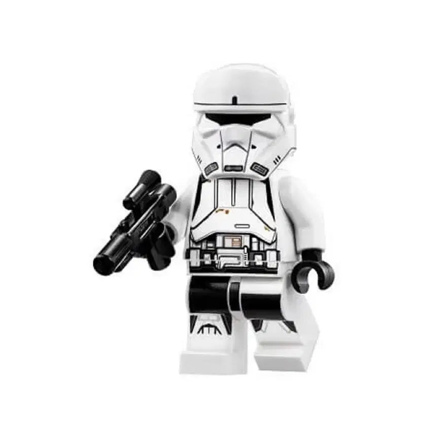 [BUNJANG] LEGO Star Wars 75152 Imperial Hovertank Pilot Minifigure with Weapon / 레고 스타워즈 75152 임페리얼 호버탱크 파일럿 미니 피규어 (무기 포
