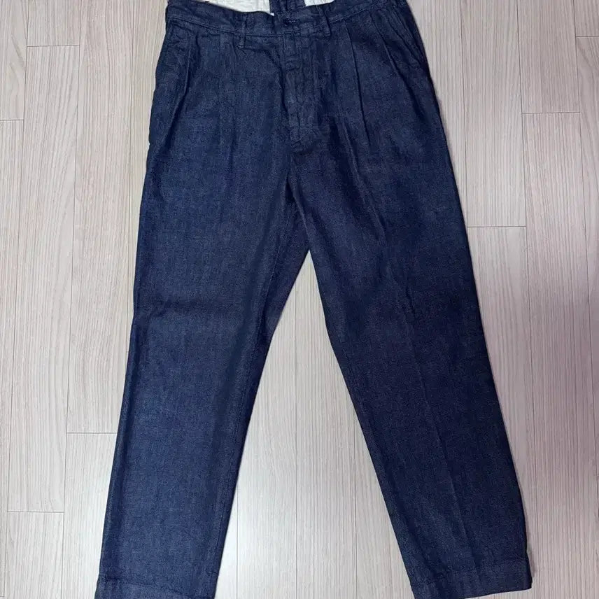 [BUNJANG] Omnigod Denim Trousers / 옴니갓 데님 트라우저 판매합니다