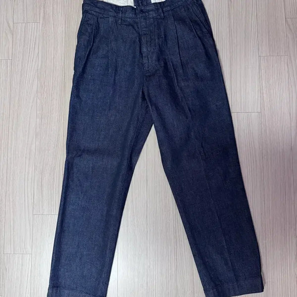 [BUNJANG] Omnigod Denim Trousers / 옴니갓 데님 트라우저 판매합니다