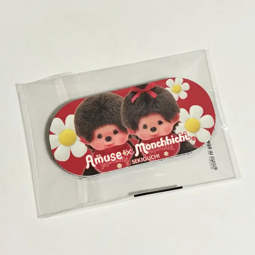 [BUNJANG] AMUSE Bangs Velcro Hair Sheet / 올리브영 어뮤즈 앞머리 찍찍이 몬치치 헤어시트
