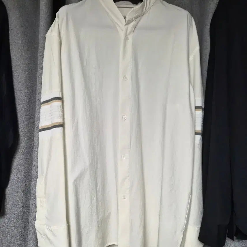 [BUNJANG] System Homme Oversized Fit Shirt / 시스템옴므 오버핏 셔츠 팝니다