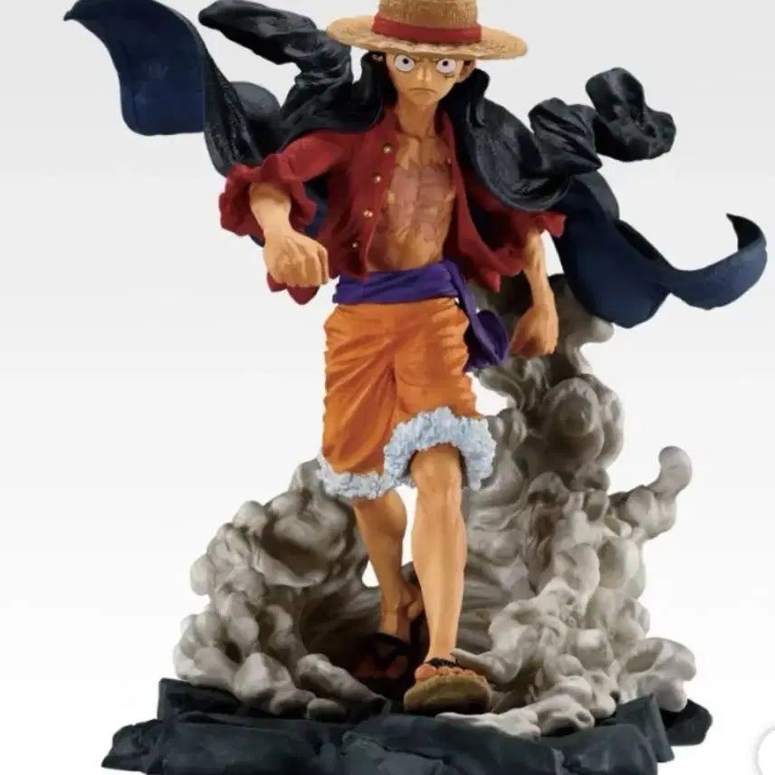 [BUNJANG] One Piece Monkey D. Luffy Adventure Memory and Future Voyage Kuiji A Prize Figure / 운포10) 원피스 루피 모험의 기억과 미래로 가는 항로 쿠지 A상 피규어