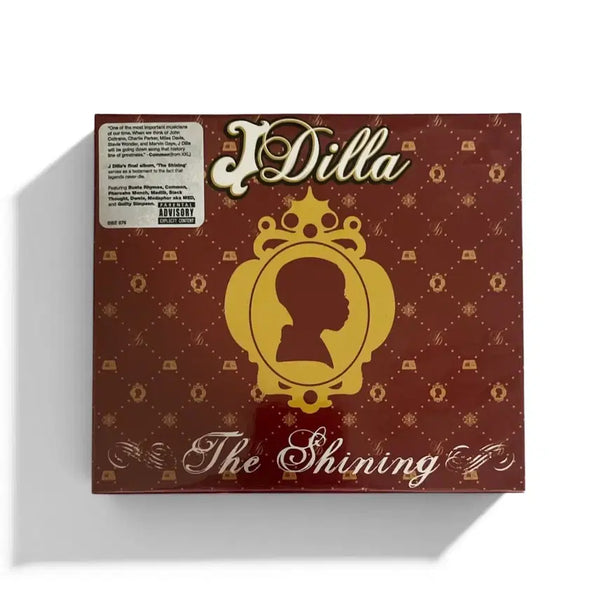 [BUNJANG] J Dilla The Shining CD / J dilla - The Shining CD