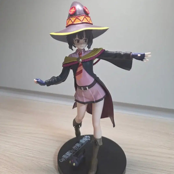 [BUNJANG] Sega Konosuba Megumin Figure / 세가 코노스바 메구밍