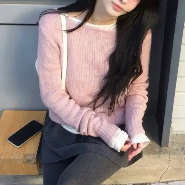 [BUNJANG] Shopmodo Verini Knit / 샵모도 베리니트