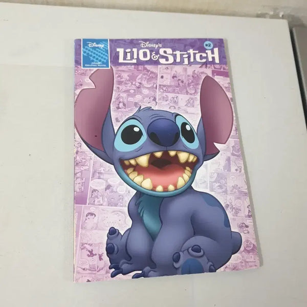 [BUNJANG] Stitch English Book 22*14 / 영문책 영어책 스티치 22*14