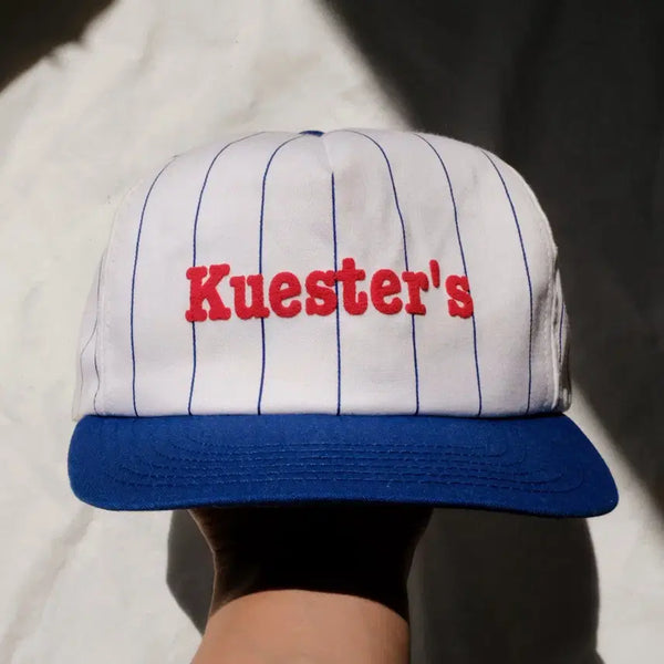 [BUNJANG] 1980s Kuester's Made in USA Baseball Cap / 1980s Made In USA Kuesters Cap