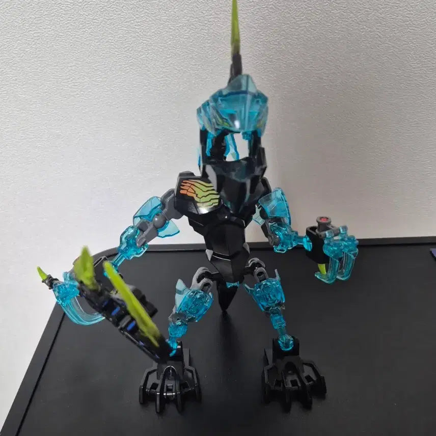 [BUNJANG] LEGO Hero Factory 44026 Crystal Beast / 레고 히어로팩토리 44026 크리스탈 비스트