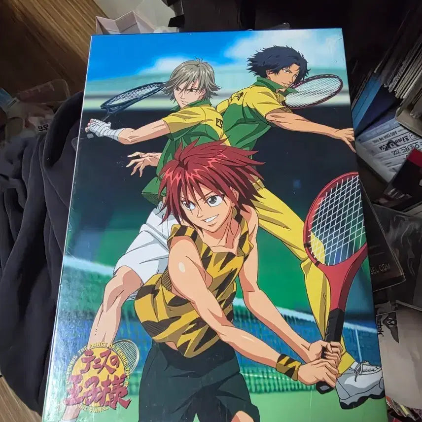 [BUNJANG] The Prince of Tennis DVD / 테니스의 왕자 dvd