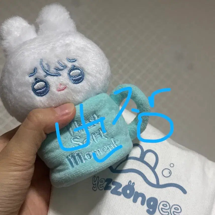 [BUNJANG] PLAVE Yejung Doll Set / 플레이브 예쫑이 판매합니다.