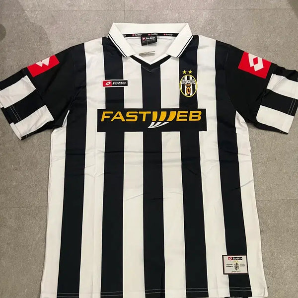 [BUNJANG] Lotto Juventus FASTWEB Football Jersey / 로또 유벤투스 FASTWEB 축구 유니폼