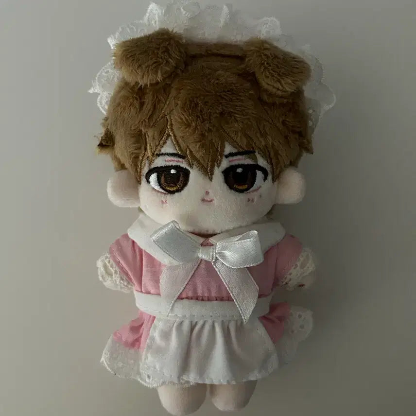 [BUNJANG] Garbage Time Plush Doll Moong Sangho / 가비지타임 솜인형 기상호 뭉상호 양도